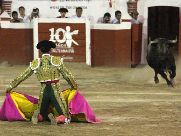 As� recibi� al sexto