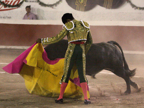 La ver�nica de Ignacio