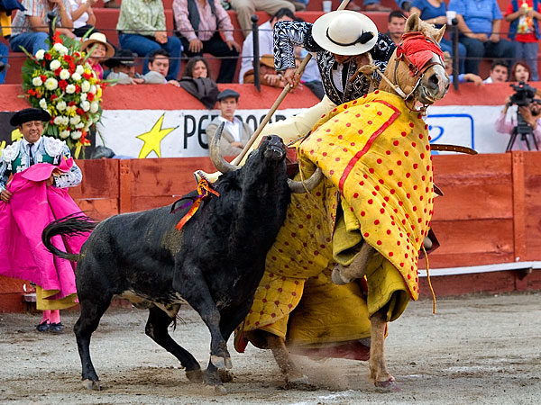 Gran pelea dio el de Bego�a