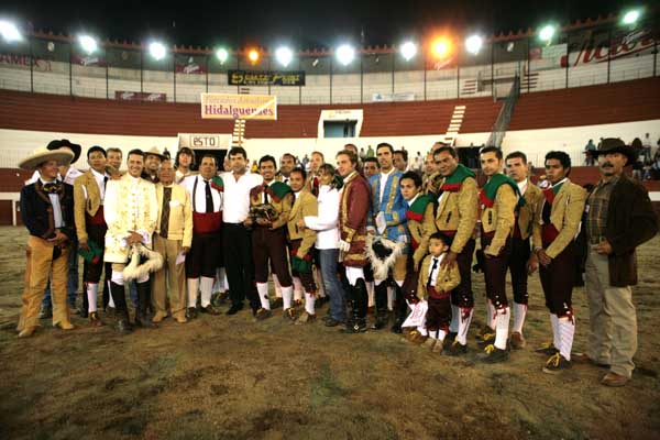 Don Bull y los Amadores