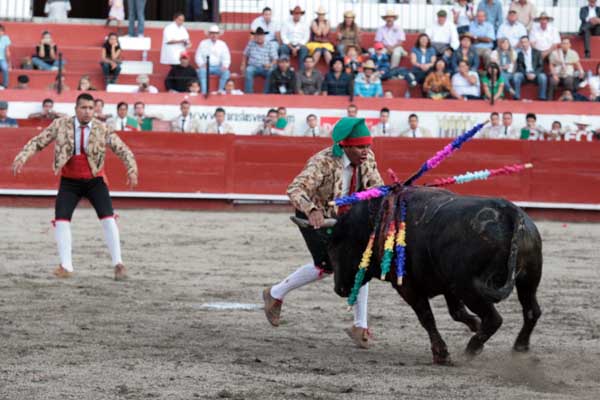 La pega de los teziutecos