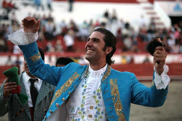 Louceiro, el triunfador