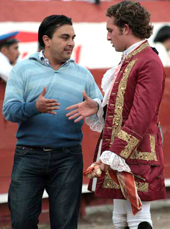 Mariano Gonz�lez y Jorge