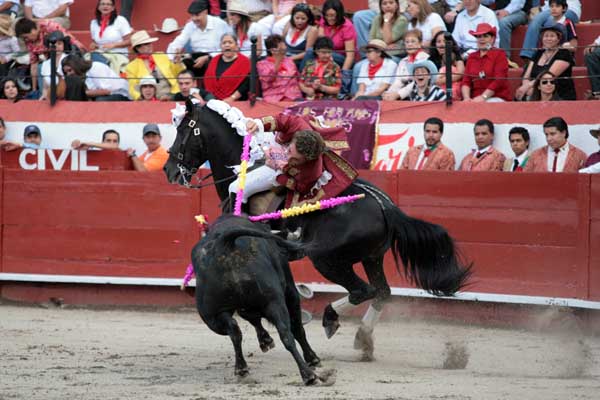 Banderilla al viol�n