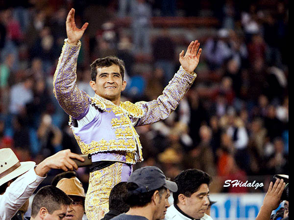 Joselito, triunfa y convence