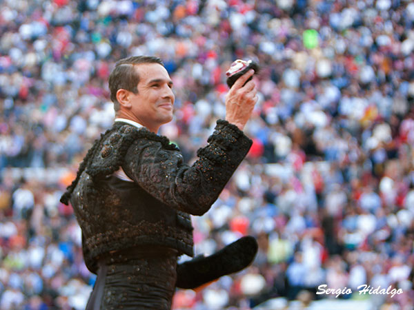 Manzanares, tarde dificil