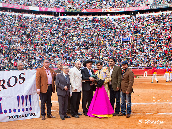 La porra libre premia a Joselito