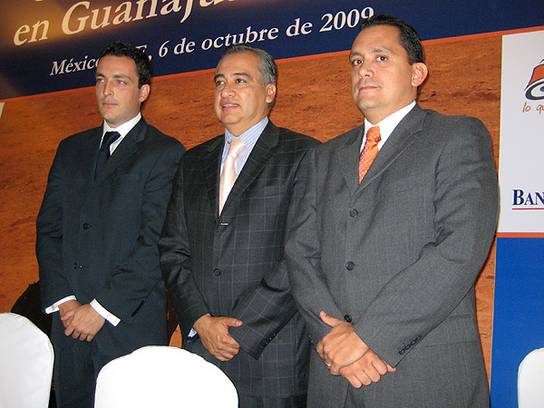 Noriega, el Secretario y Rodr�guez