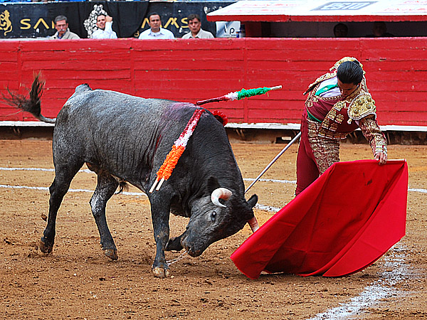 Jaime Ruiz dej� momentos