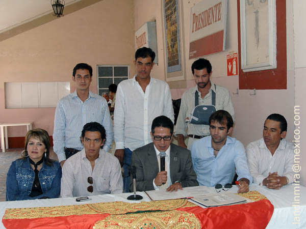 Hu�spedes distinguidos