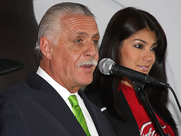 Cara de satisfacci�n