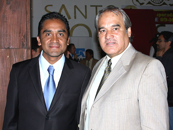 Lu�vano y Adolfo Guzm�n