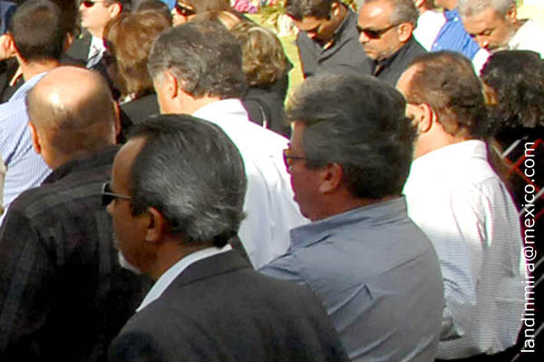 Su amigo, Miguel Espinosa