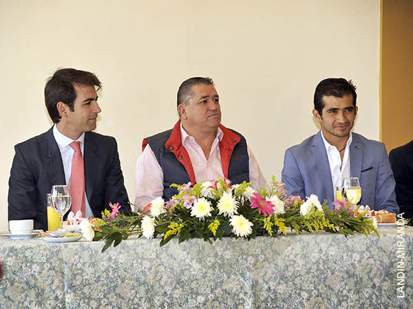 Empresa y protagonistas