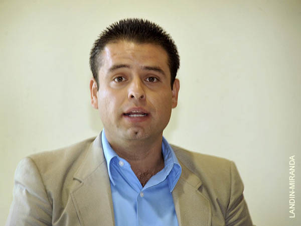 Miguel A. Varela, del patronato