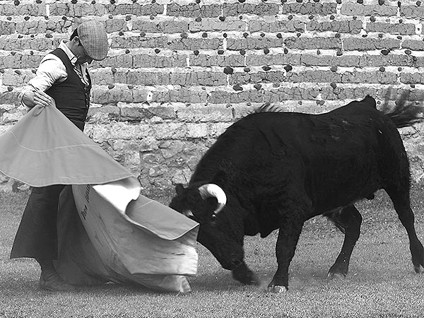 Deteniendo el tiempo