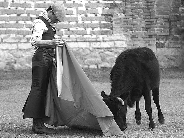 Diego Urdiales en Tlaxcala