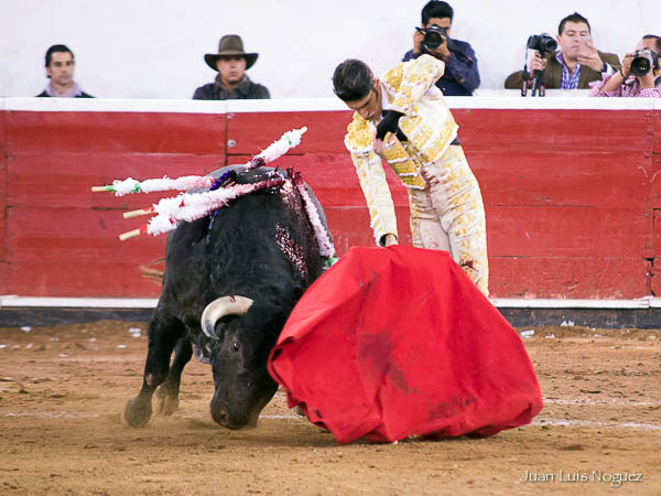 Filigranas de muleta