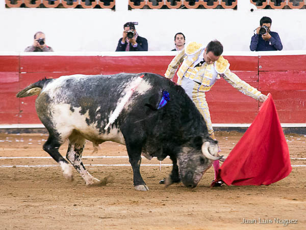 Sin tocar la franela
