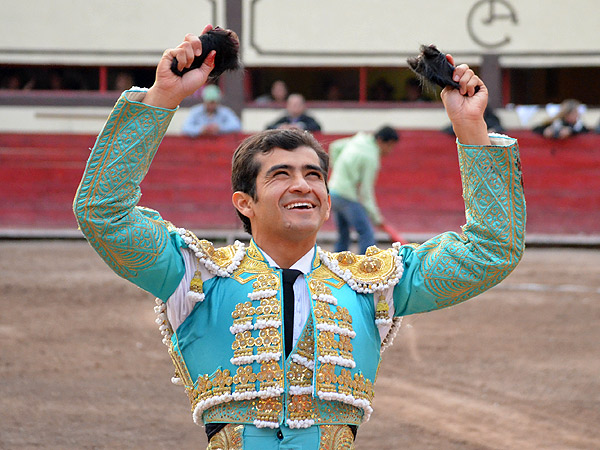 Adame, mximo triunfador