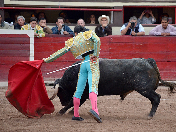 Largo el trazo de Joselito