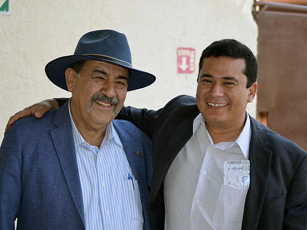 Rodrguez Luvano y Reyes Flores
