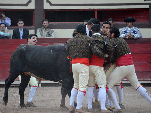 La raza de los mazatlecos