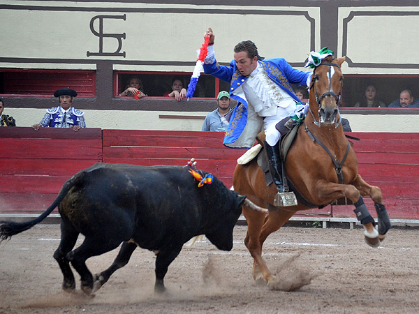 Estupenda tarde de Grate