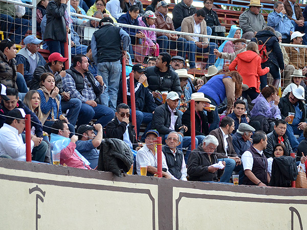 Buena respuesta de la aficin