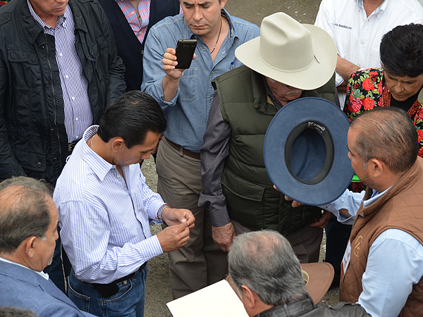 Buscadores de suerte