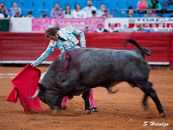 Templando al Barralva