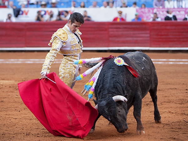 Pizarro, buenos momentos