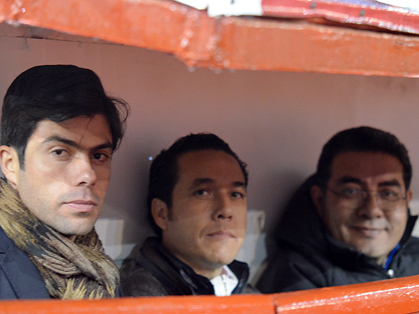 Ferm�n, El Conde y Yarza