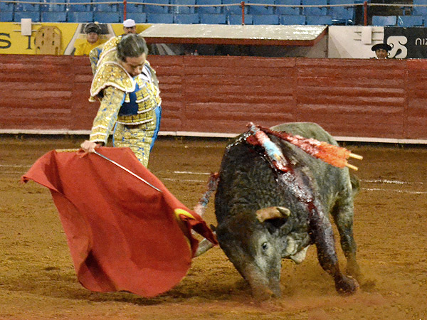 Mart�nez V�rtiz, desajustado