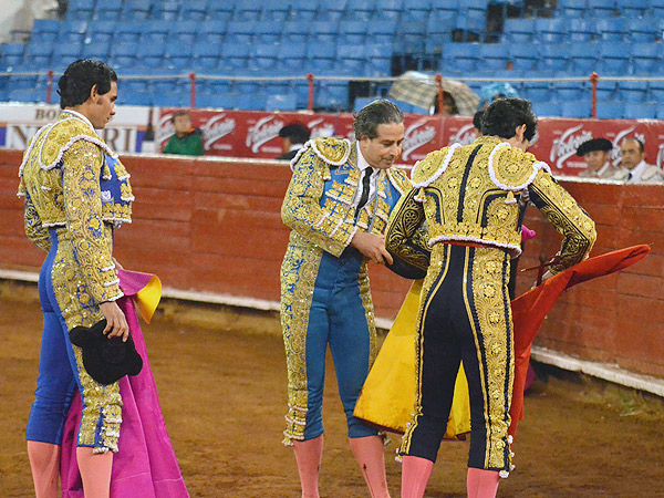 Oliver confirma su alternativa