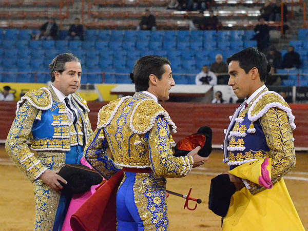 La confirmaci�n de Antonio Romero