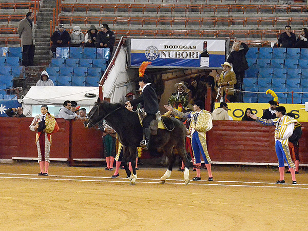 Segundo Jueves Taurino