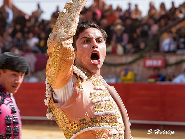 Castro, fuerte petici�n de oreja