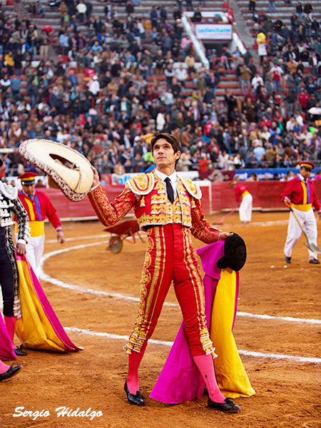 La afici�n se entreg�