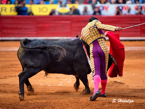 Perfilando el remate