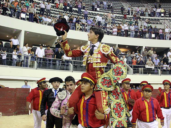 En el gusto de la afici�n mexicana