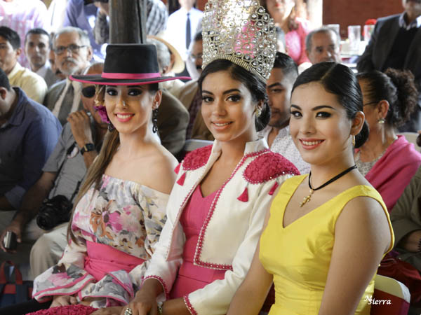 La reinas del carnaval
