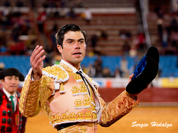 Aclamada vuelta al ruedo