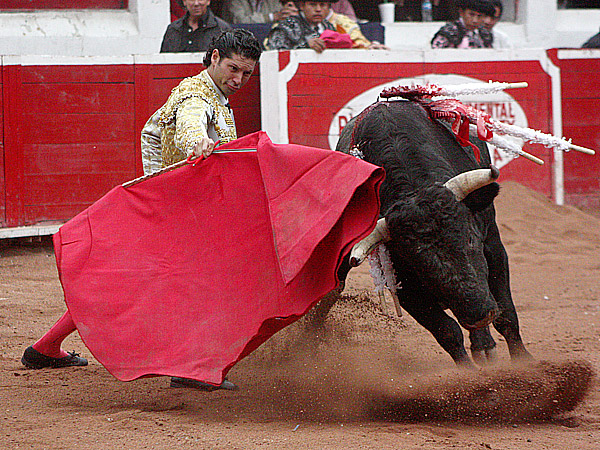 El poder�o del michoacano