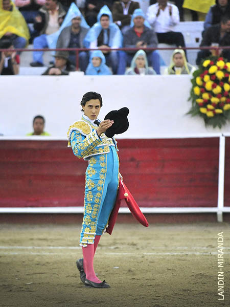 Brindis de presentaci�n