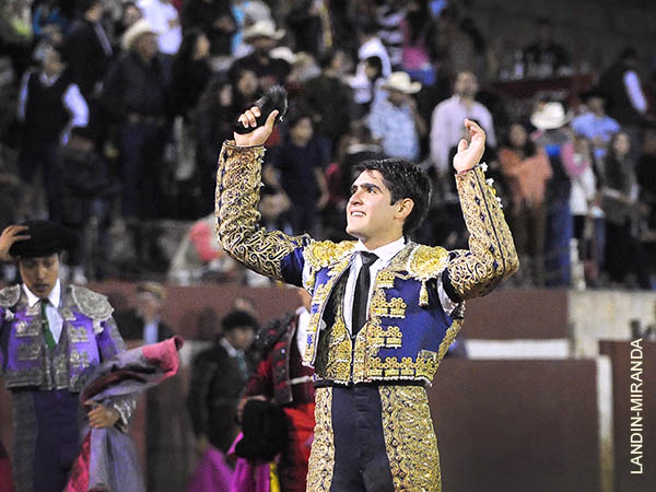 Un trofeo para Gerardo