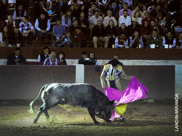 Gerardo saluda a su segundo