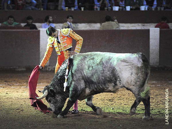 Reposo en las tandas