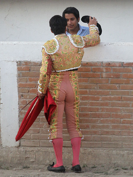 Al amigo Mario Brito