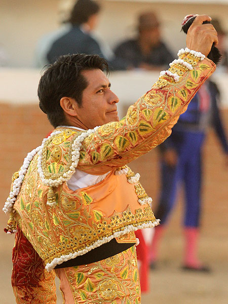 La primera de la tarde